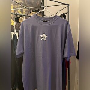 Men’s HUF Star Design t-shirt